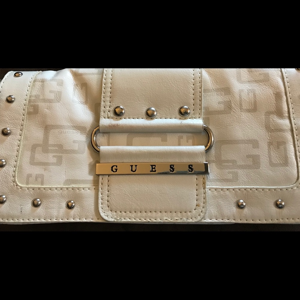 Guess purse